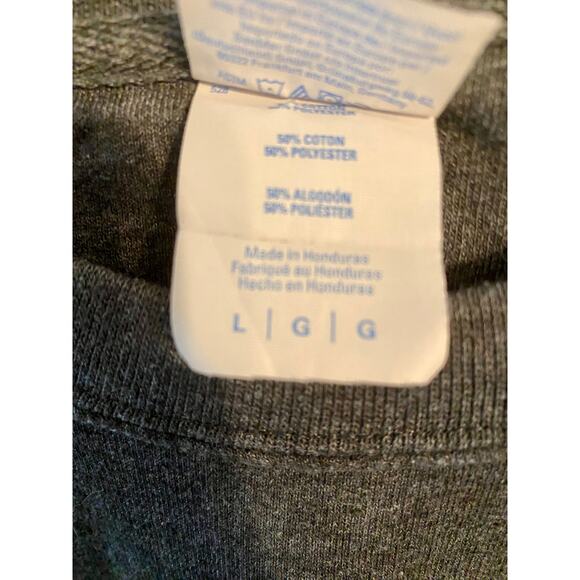 HOSTS PICK! “Stuffed" with baby Sweatshirt Size L - Picture 5 of 5